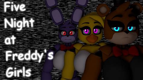 Sep 2, 2022 · The porn parody game for Five Nights at Freddys 1 is finally finished! Can you survive the five nights, or get fucked dry by these robotic sluts on your first day? Thank you to everyone who followed development and stayed patient! 